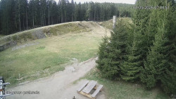 Protržená přehrada