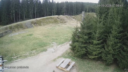 Protržená přehrada
