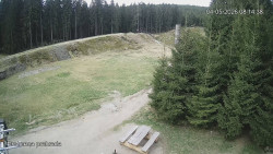 Protržená přehrada