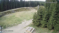 Protržená přehrada