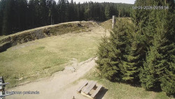 Protržená přehrada
