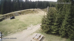 Protržená přehrada