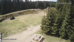 Protržená přehrada