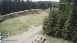 Protržená přehrada