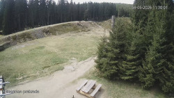 Protržená přehrada