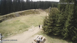 Protržená přehrada