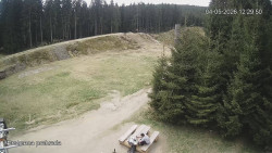 Protržená přehrada