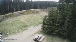 Protržená přehrada