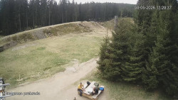 Protržená přehrada