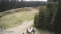 Protržená přehrada