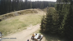 Protržená přehrada