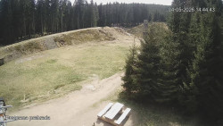 Protržená přehrada