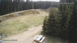 Protržená přehrada