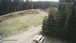 Protržená přehrada