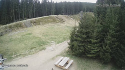 Protržená přehrada