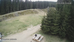 Protržená přehrada