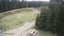 Protržená přehrada