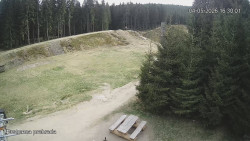 Protržená přehrada