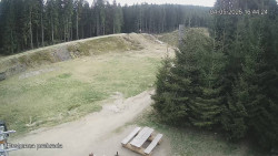 Protržená přehrada