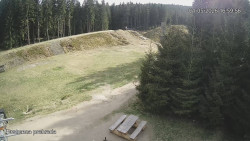 Protržená přehrada