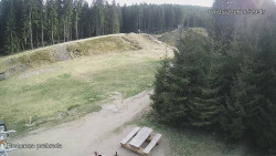 Protržená přehrada