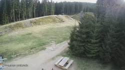 Protržená přehrada
