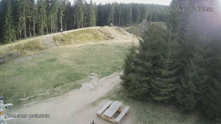 Protržená přehrada