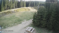 Protržená přehrada