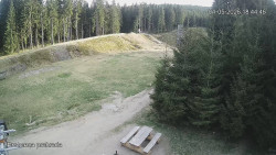 Protržená přehrada