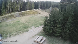 Protržená přehrada
