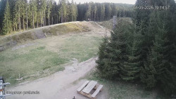 Protržená přehrada