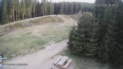 Protržená přehrada