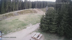 Protržená přehrada