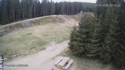 Protržená přehrada