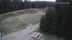 Protržená přehrada
