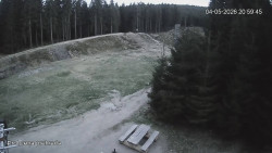 Protržená přehrada