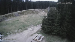 Protržená přehrada