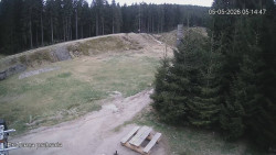 Protržená přehrada