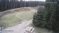 Protržená přehrada