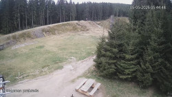 Protržená přehrada