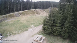 Protržená přehrada