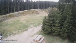 Protržená přehrada