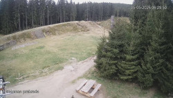 Protržená přehrada