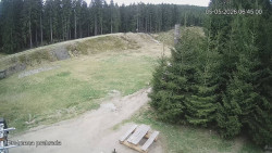 Protržená přehrada
