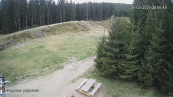 Protržená přehrada
