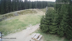 Protržená přehrada