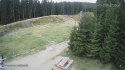 Protržená přehrada