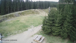 Protržená přehrada