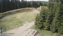 Protržená přehrada