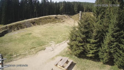 Protržená přehrada